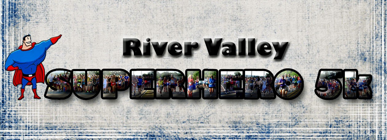 River Valley Superhero 5K